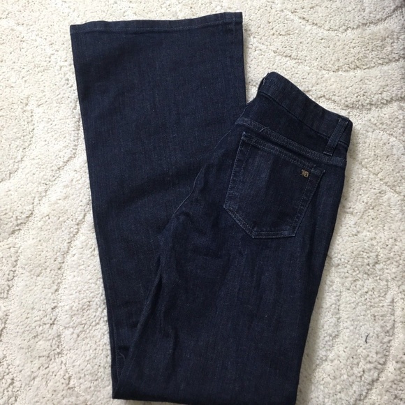 Joe's Jeans Wide Leg Muse in Bardot Wash Jeans 25 - Picture 4 of 8